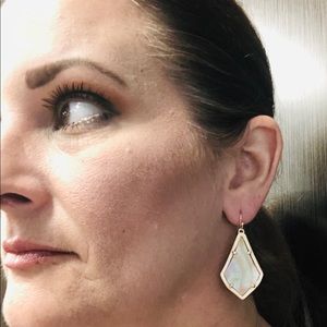Kendra Scott earrings